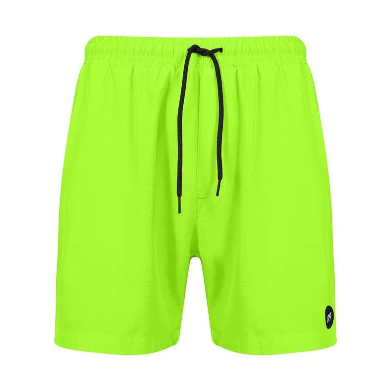 Shorts masculino com bolso beach sports Mormaii Amarelo XGG