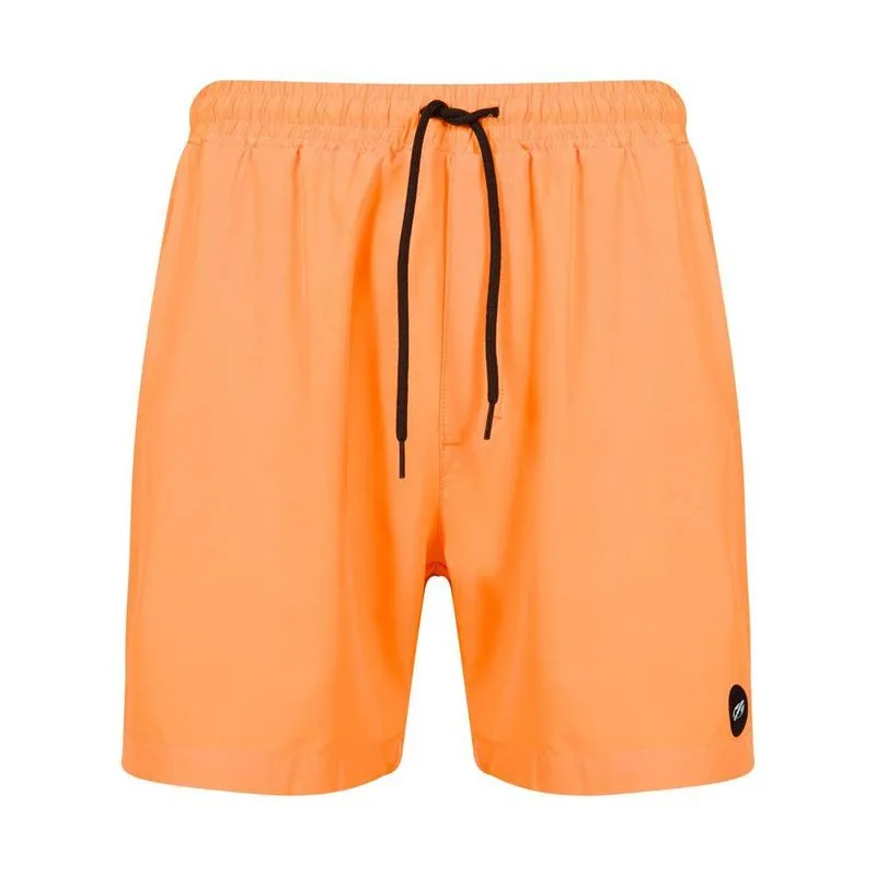 Shorts masculino com bolso beach sports Mormaii Laranja M