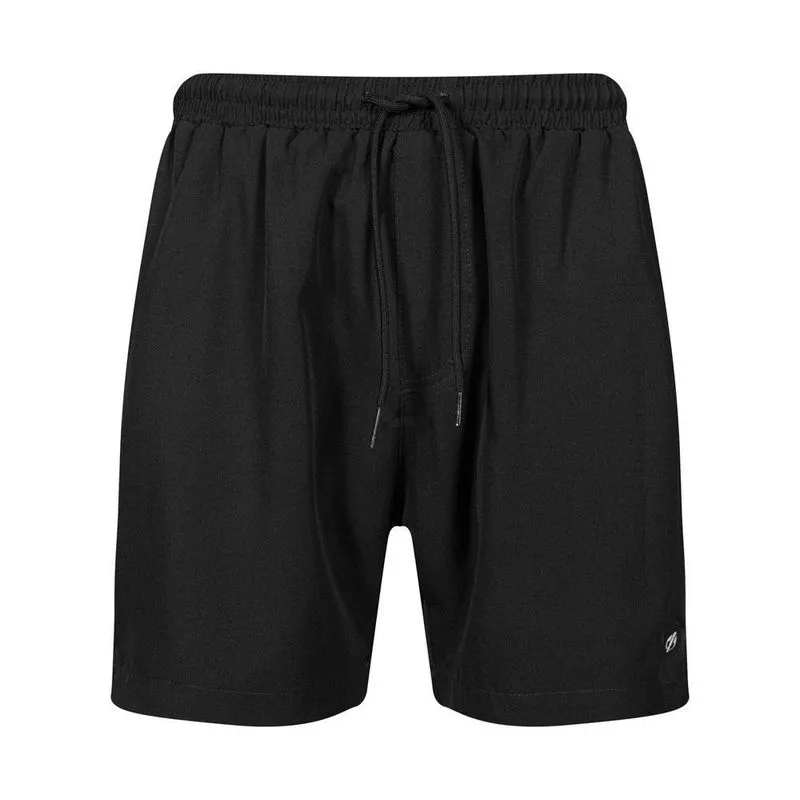 Shorts masculino com bolso beach sports Mormaii Preto G
