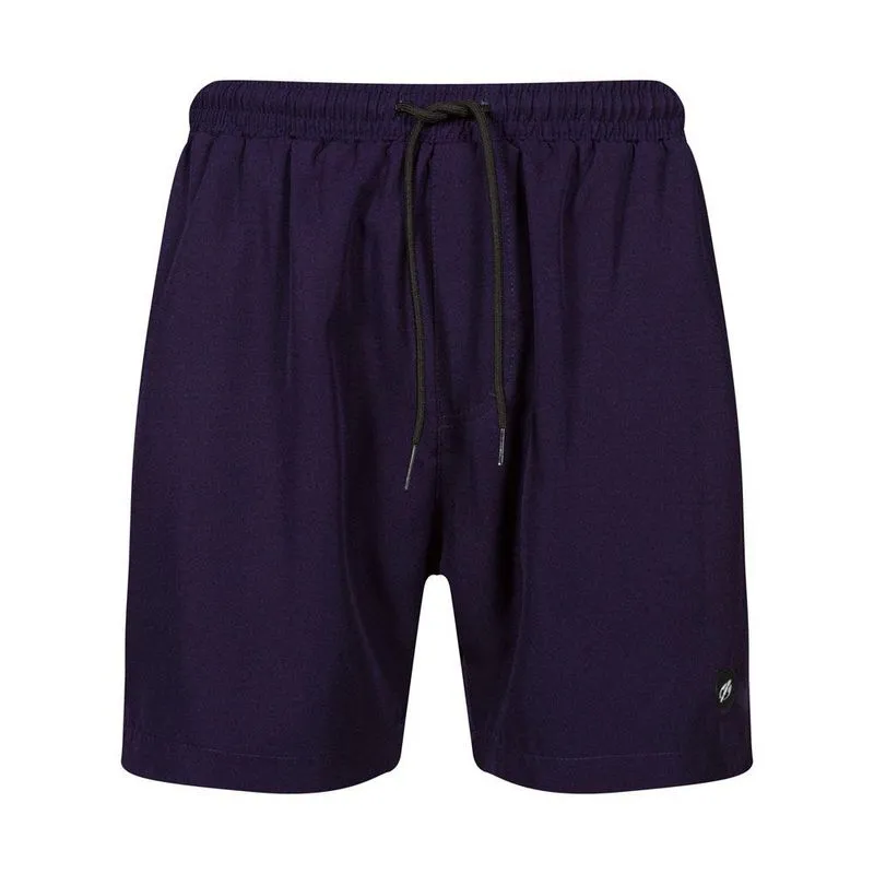 Shorts masculino com bolso beach sports Mormaii Azul-marinho XGG