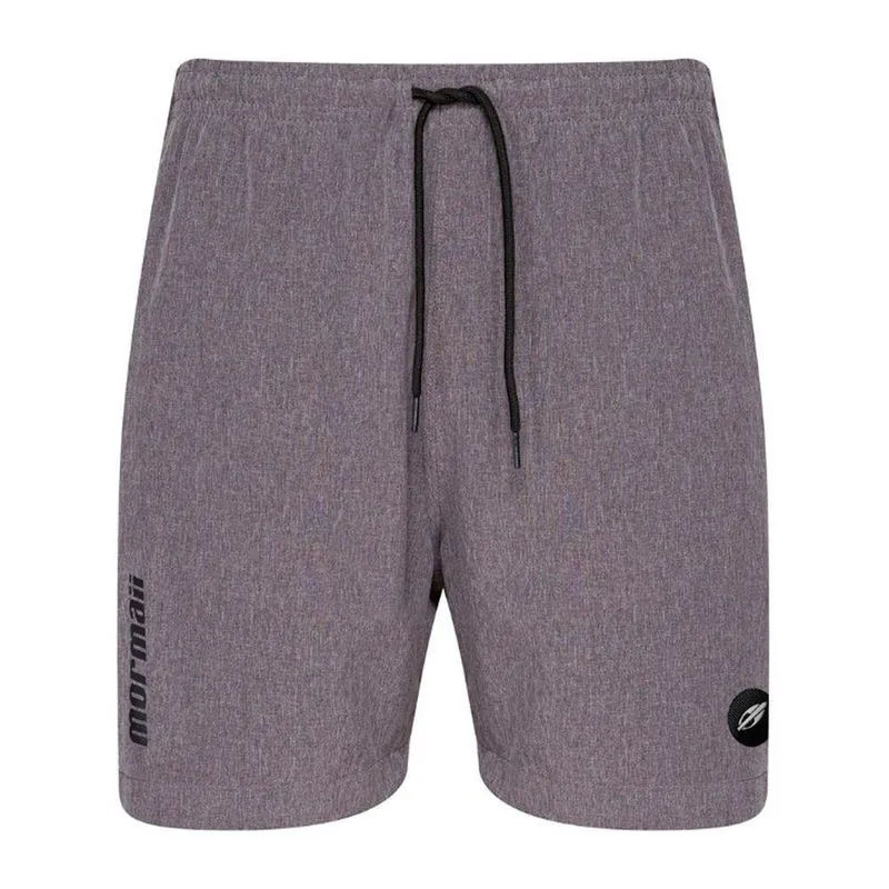 Shorts masculino storm beach sports Mormaii Cinza GG