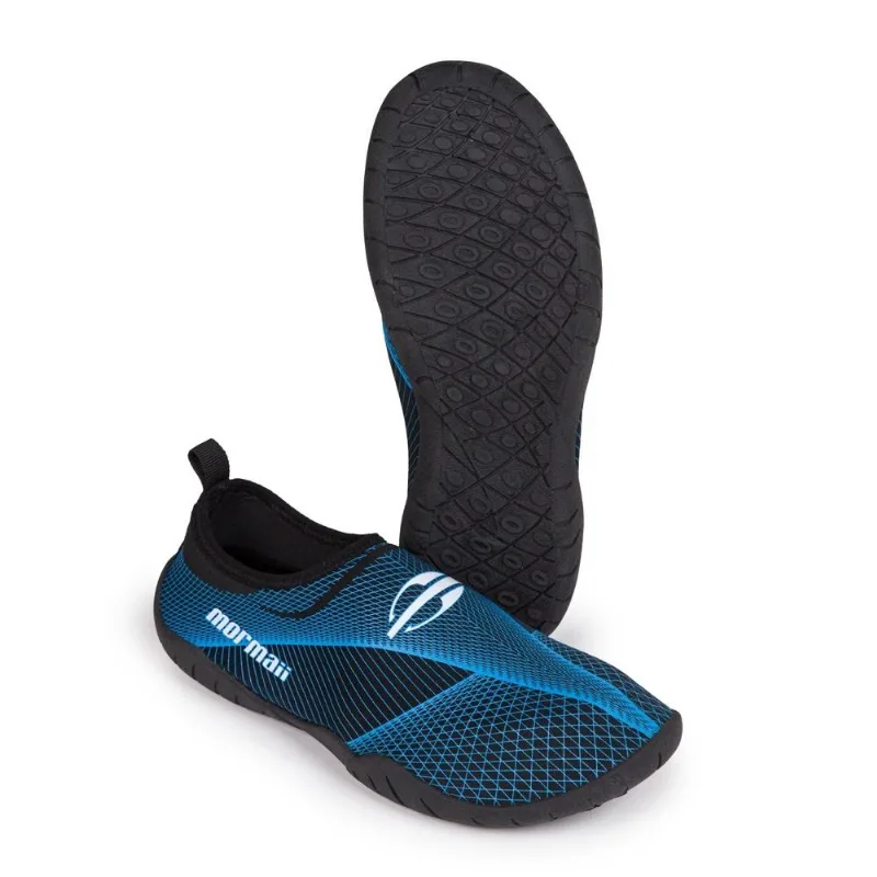 Sapatilha storm Mormaii Preto-azul 41