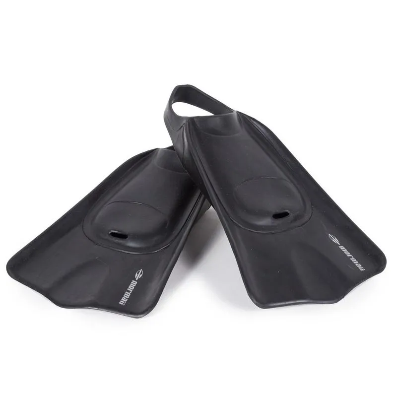 Nadadeira Mormaii storm Preto-preto XL