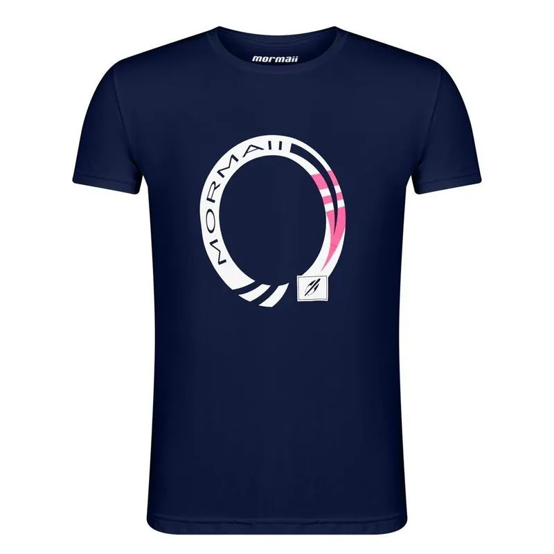 Camiseta masculina manga curta beach sports Mormaii Azul-marinho G