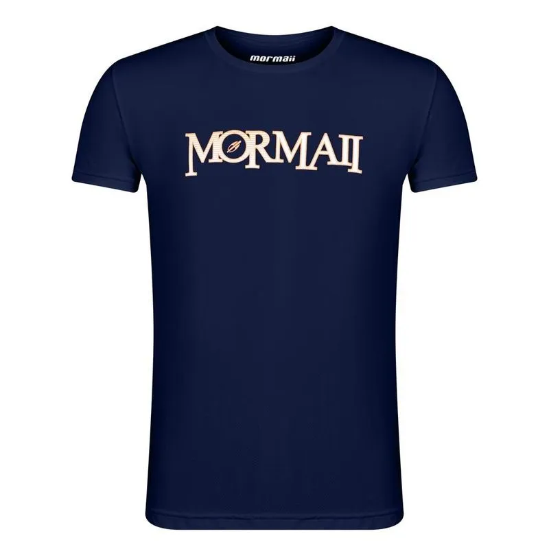 Camiseta masculina manga curta beach sports ll Mormaii Azul-marinho GG
