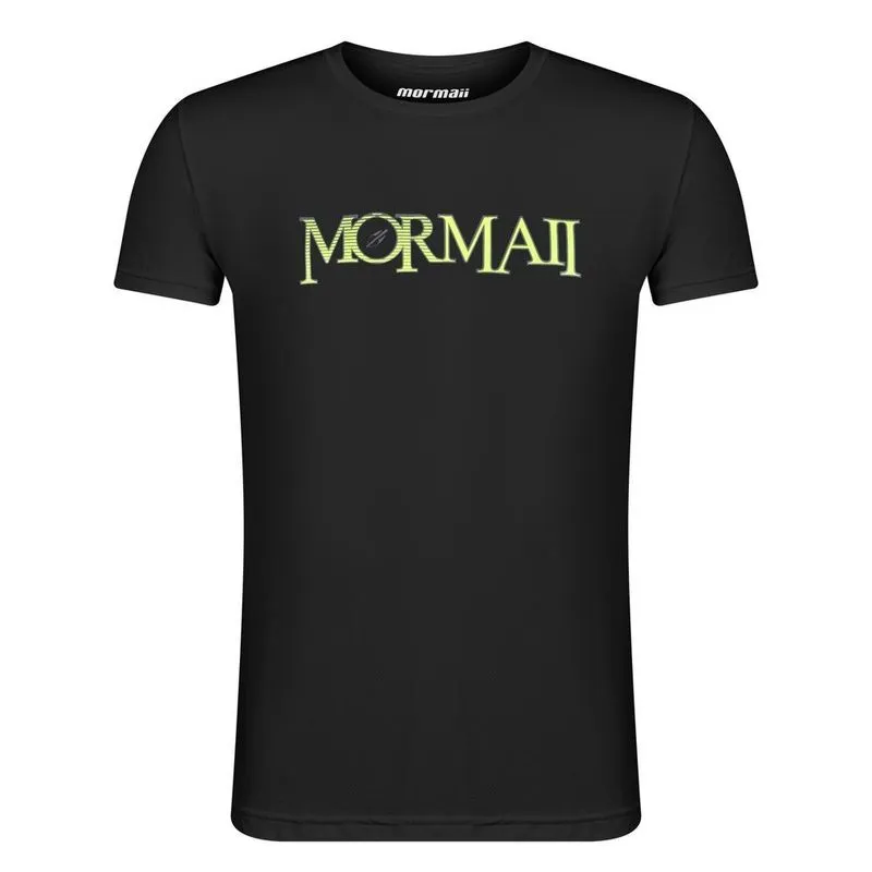 Camiseta masculina manga curta beach sports ll Mormaii Preto M