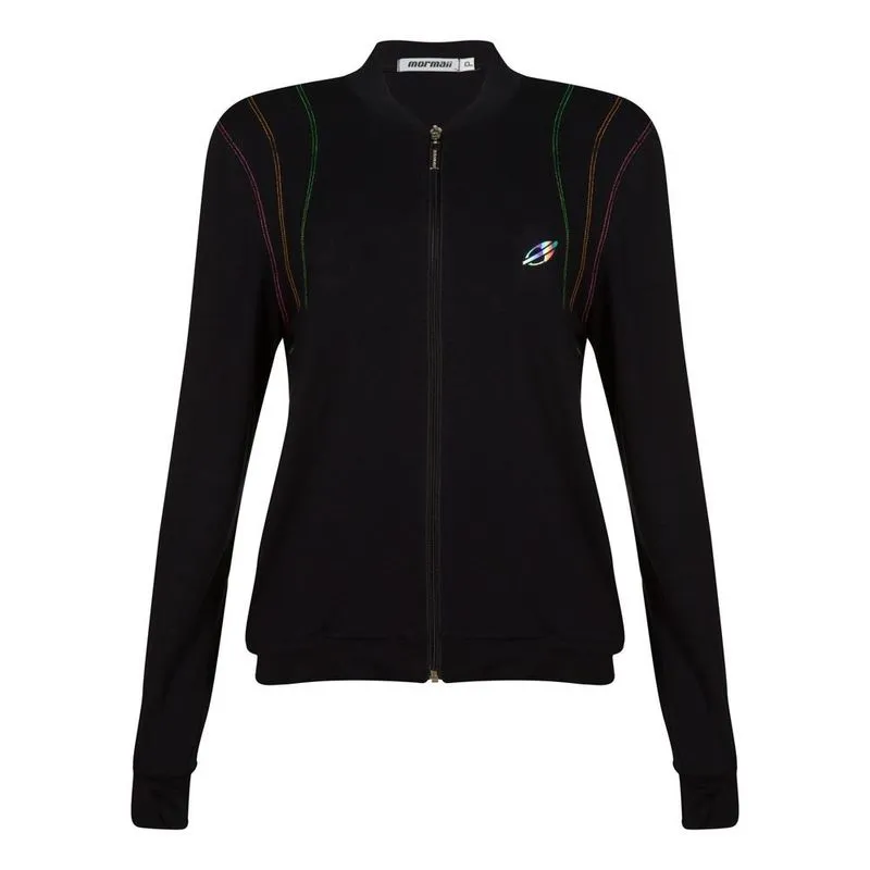 Jaqueta feminina comfort beach sports Mormaii M