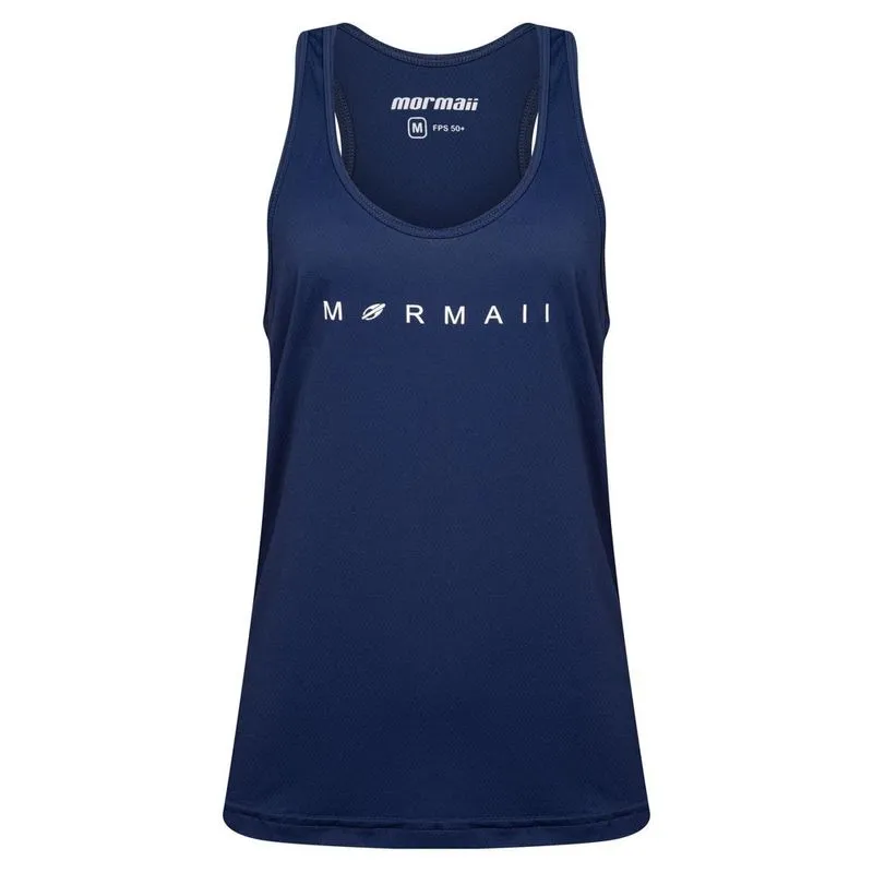 Regata feminina nadador beach sports Mormaii 2732 Azul-marinho G