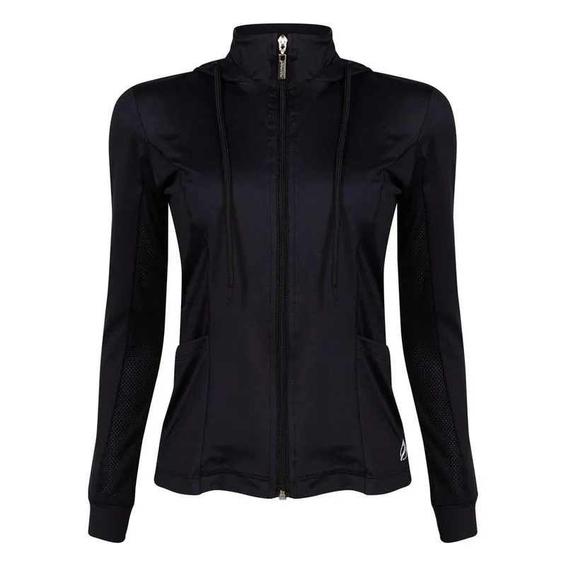 Jaqueta feminina com capuz beach sports Mormaii 2755 M