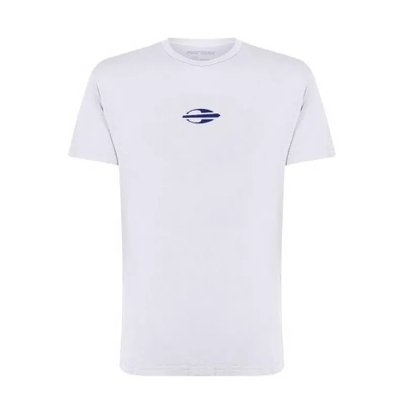 Camiseta masculina manga curta beach sports Mormaii 2744 Branco G