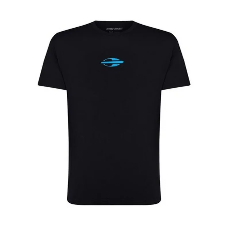Camiseta masculina manga curta beach sports Mormaii 2744 Preto XGG