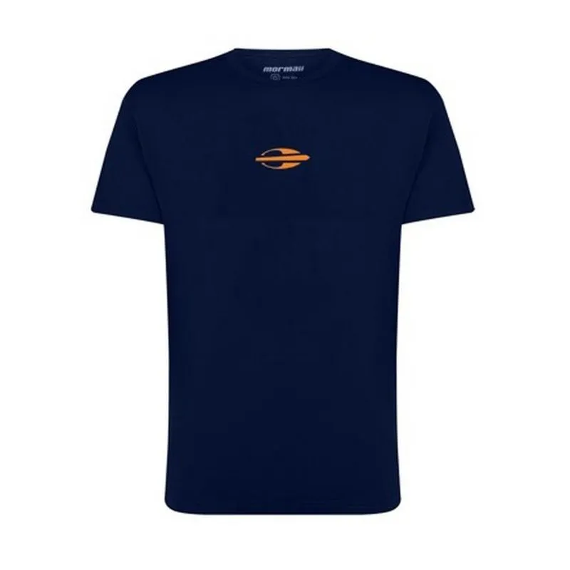 Camiseta masculina manga curta beach sports Mormaii 2744 Azul-marinho XGG