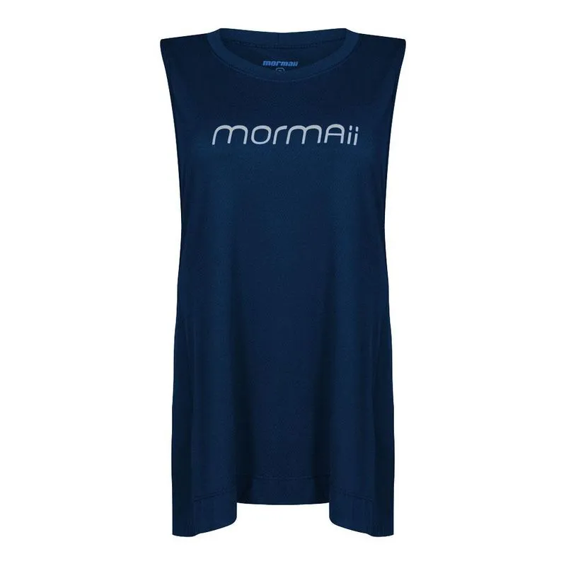 Regata cavada feminina beach sports Mormaii 2760 Azul-marinho GG