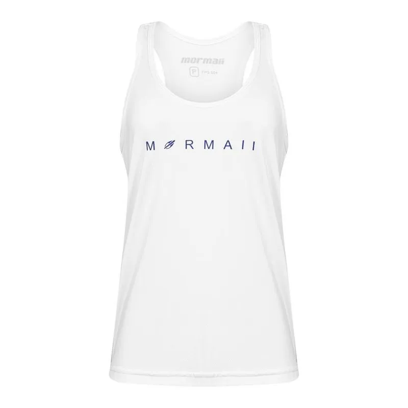 Regata feminina nadador ondas beach sports Mormaii 2771 Branco PP