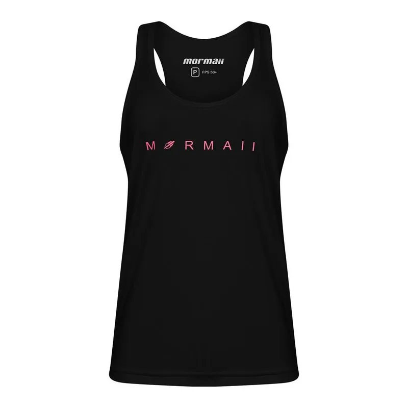 Regata feminina nadador ondas beach sports Mormaii 2771 Preto GG