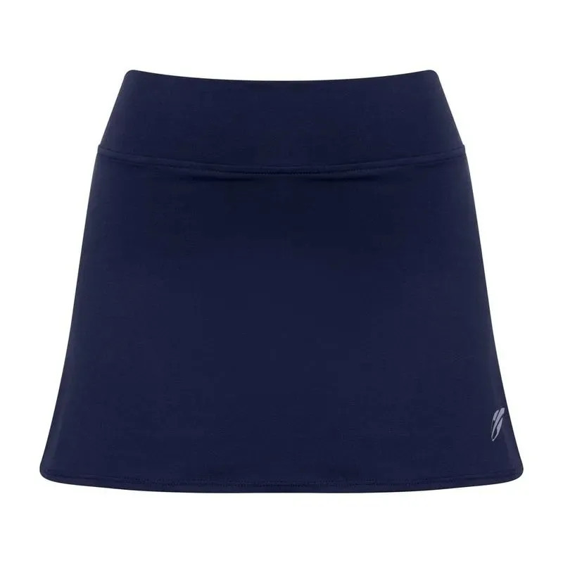 Saia Shorts Mormaii Beach Sports Feminino Azul Marinho
