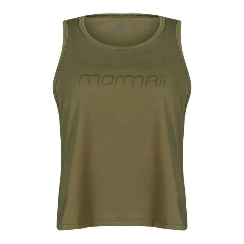 Regata Feminina Beach Sports Mormaii GG / Verde Militar