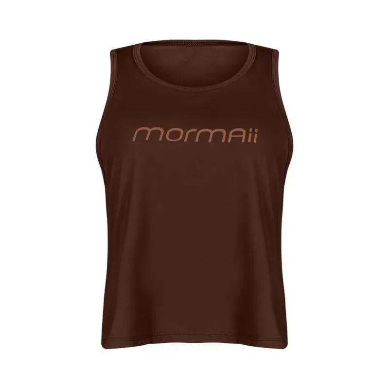 Regata Feminina Beach Sports Mormaii PP / Marrom
