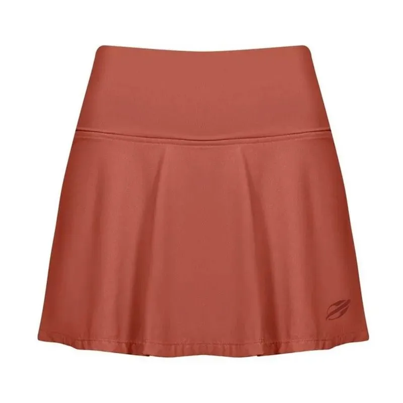 Saia Shorts Feminina Beach Sports Mormaii P / Terracota
