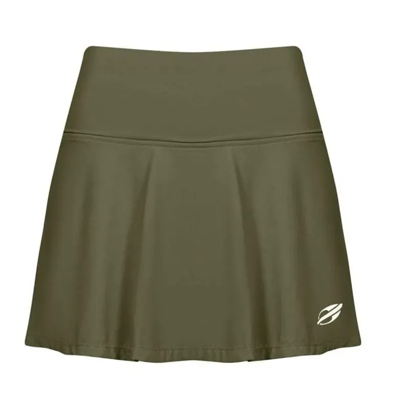 Saia Shorts Feminina Beach Sports Mormaii G / Verde Militar