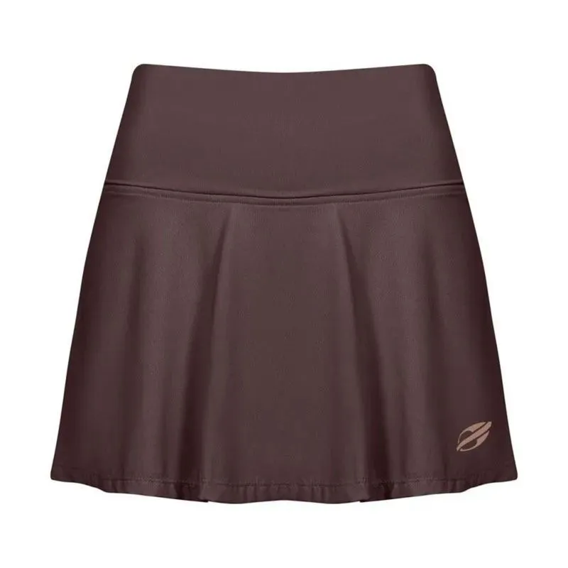Saia Shorts Feminina Beach Sports Mormaii P / Marrom