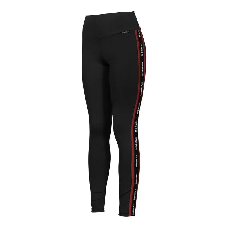 Calca Legging Mormaii Beach Samantha Barijan Preta 2025 PP