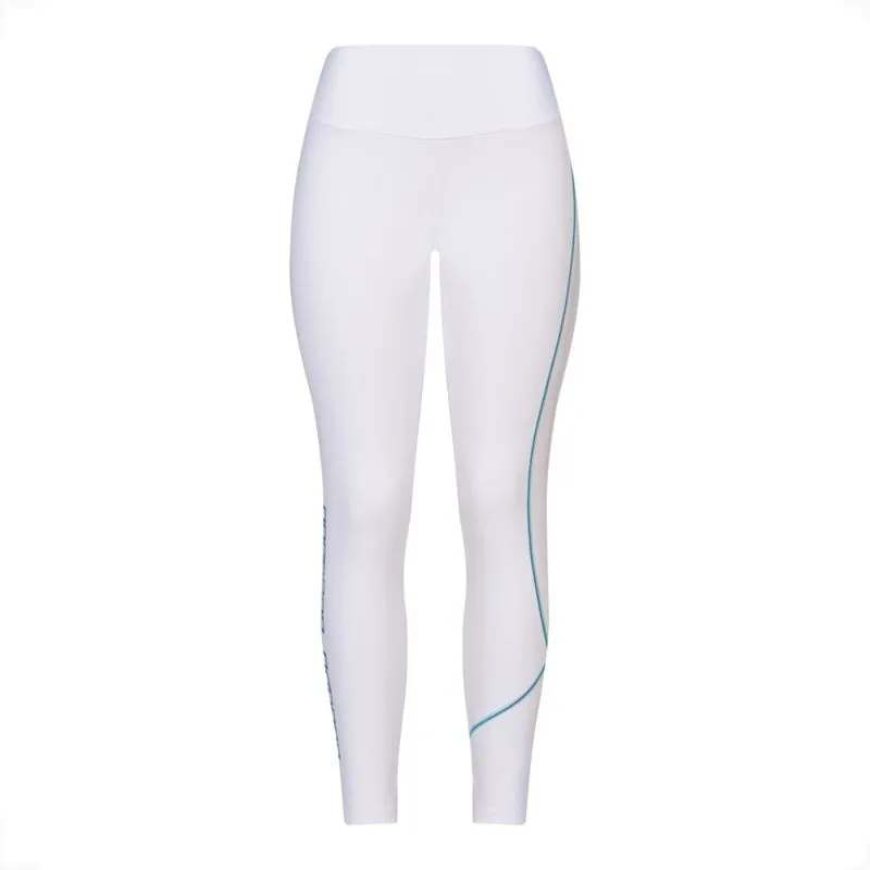 Calça Legging Mormaii Beach Tennis Vitória Marchezini G / Branco