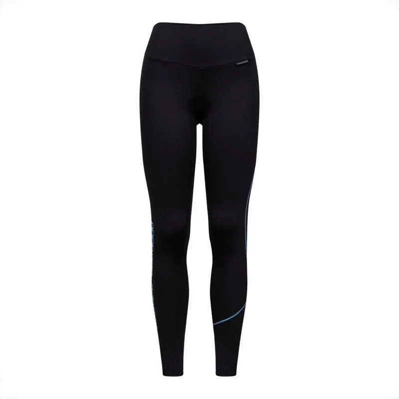 Calça Legging Mormaii Beach Tennis Vitória Marchezini M / Preto