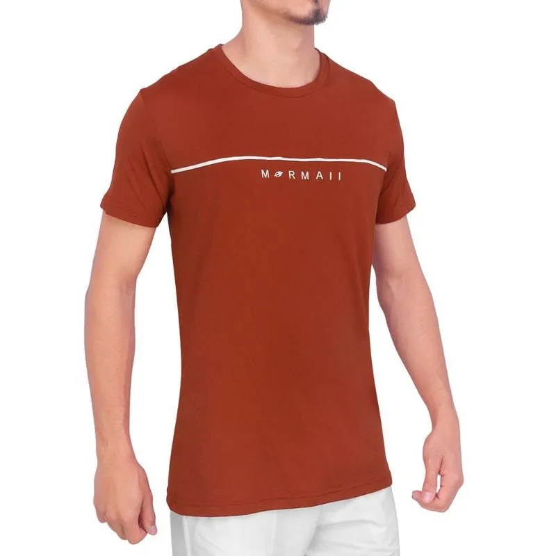 Camiseta Mormaii Beach Sports 2787 Terracota GGG