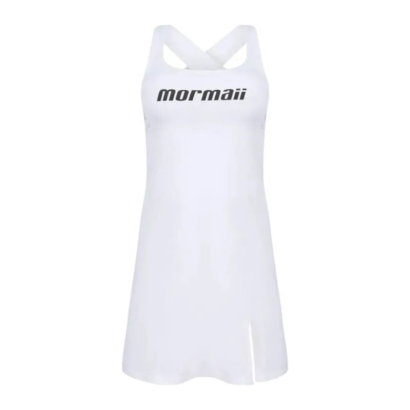 Vestido Com Shorts Feminino Beach Sports Mormaii GG / Branco