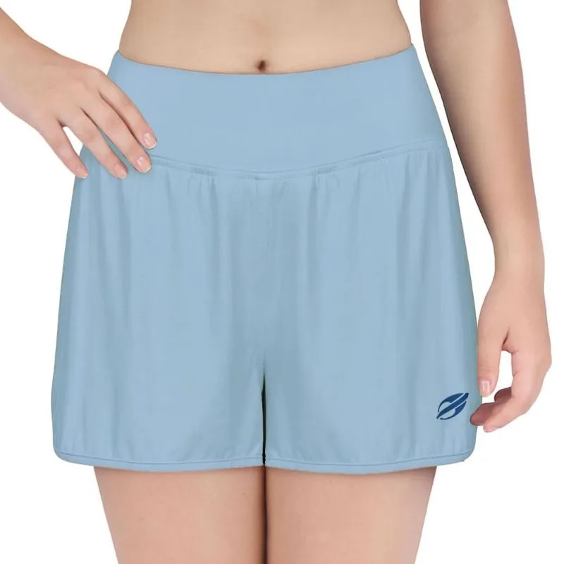 Shorts Mormaii Duplo Beach 2778C Azul Claro GG
