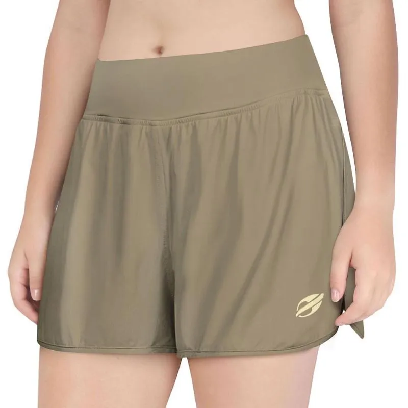 Shorts Mormaii Duplo Beach 2778C Areia P