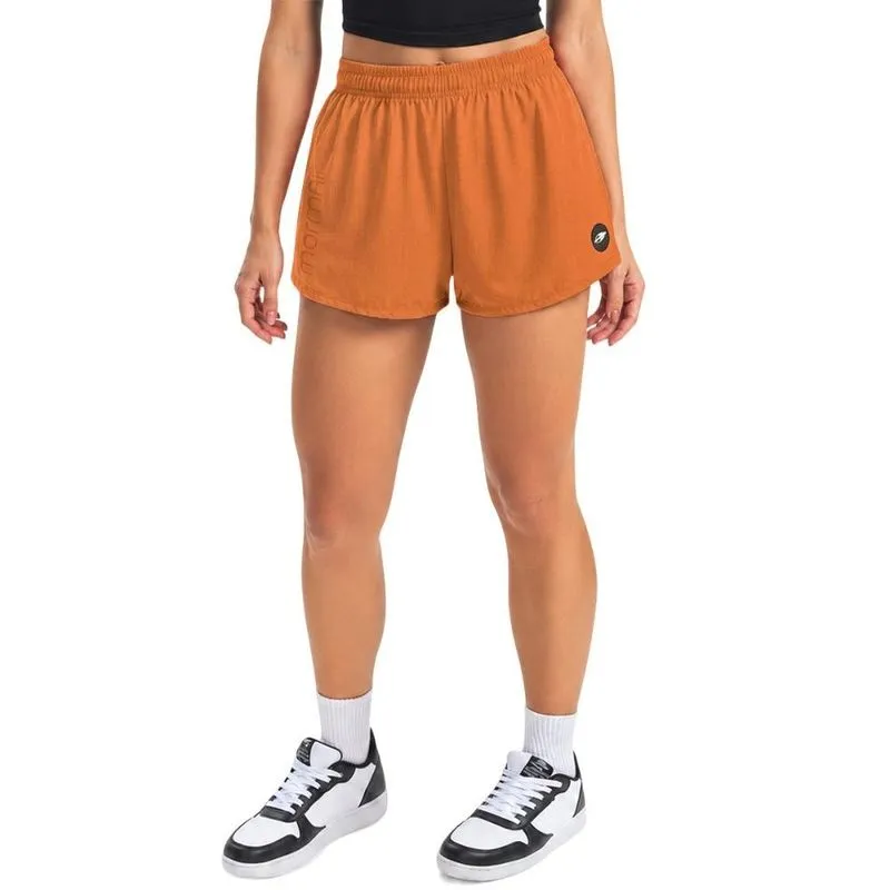 Shorts Mormaii Beach Sports Laranja P