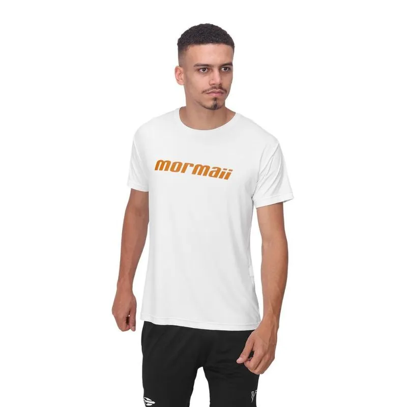 Camiseta Mormaii Beach Sports 2976A Branca M
