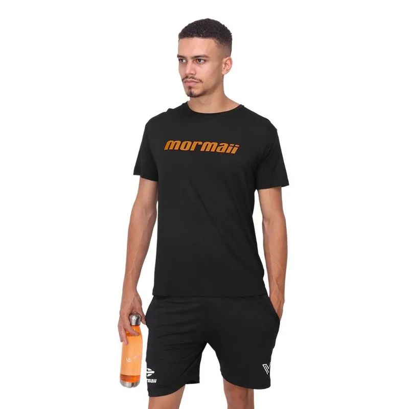 Camiseta Mormaii Beach Sports 2976A Preta G