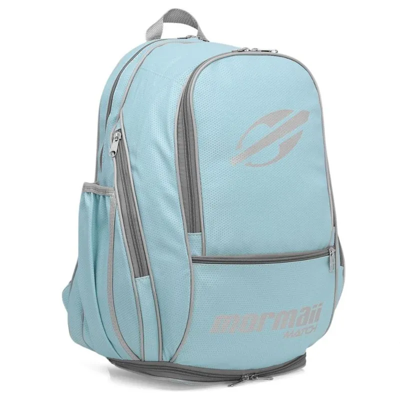 Mochila Mormaii Match Beach Tennis Azul Claro