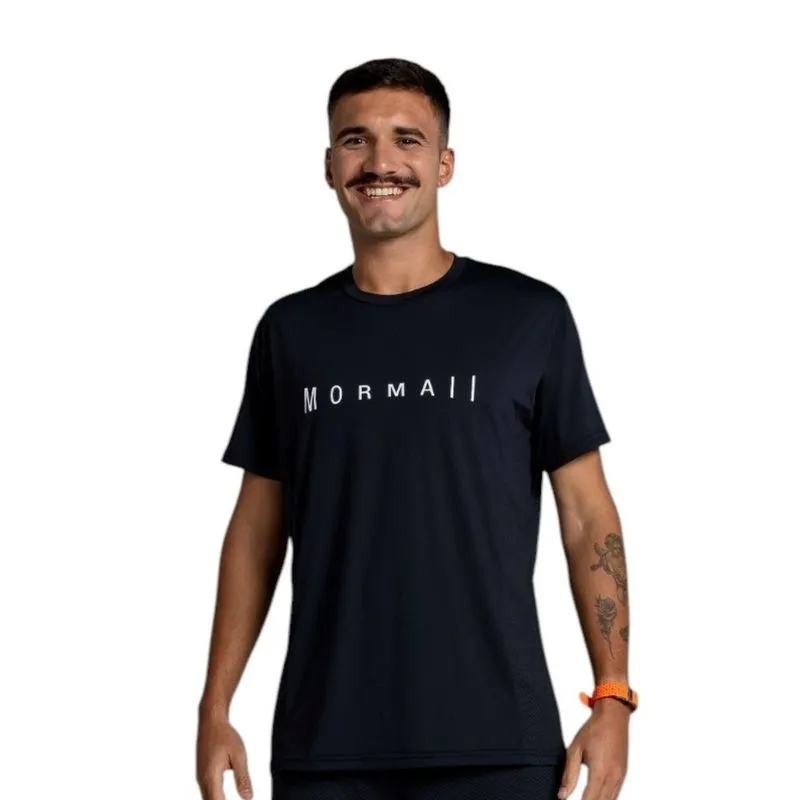 Camiseta Masculina Manga Curta Beach Sports Mormaii GG / Preto
