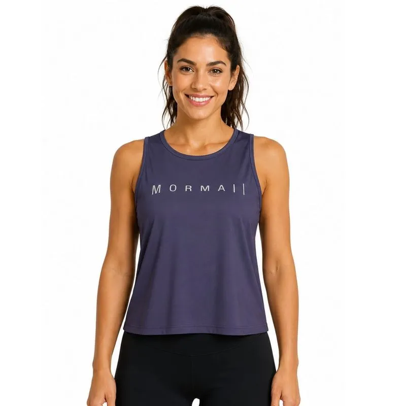 Regata Cropped Beach Tenis Vitória Marchezini Mormaii PP / Roxo