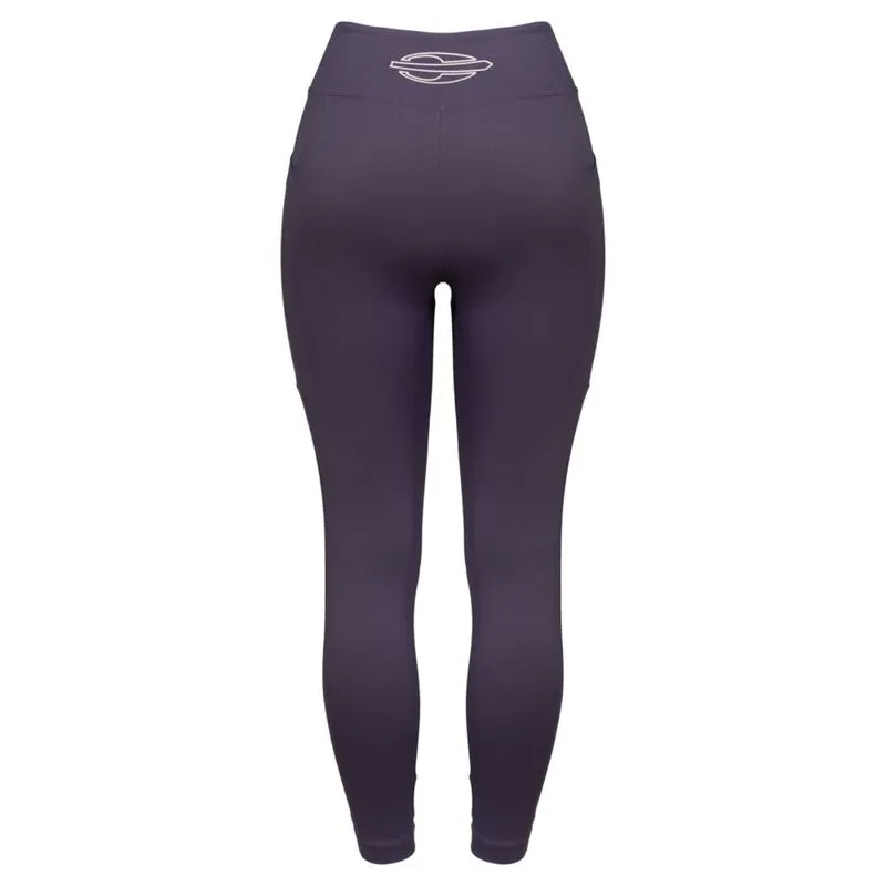 Calça Legging Beach Tenis Mormaii Vitória Marchezini G / Roxo