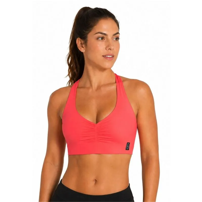 Top Beach Tenis Mormaii Vitória Marchezini G / Rosa