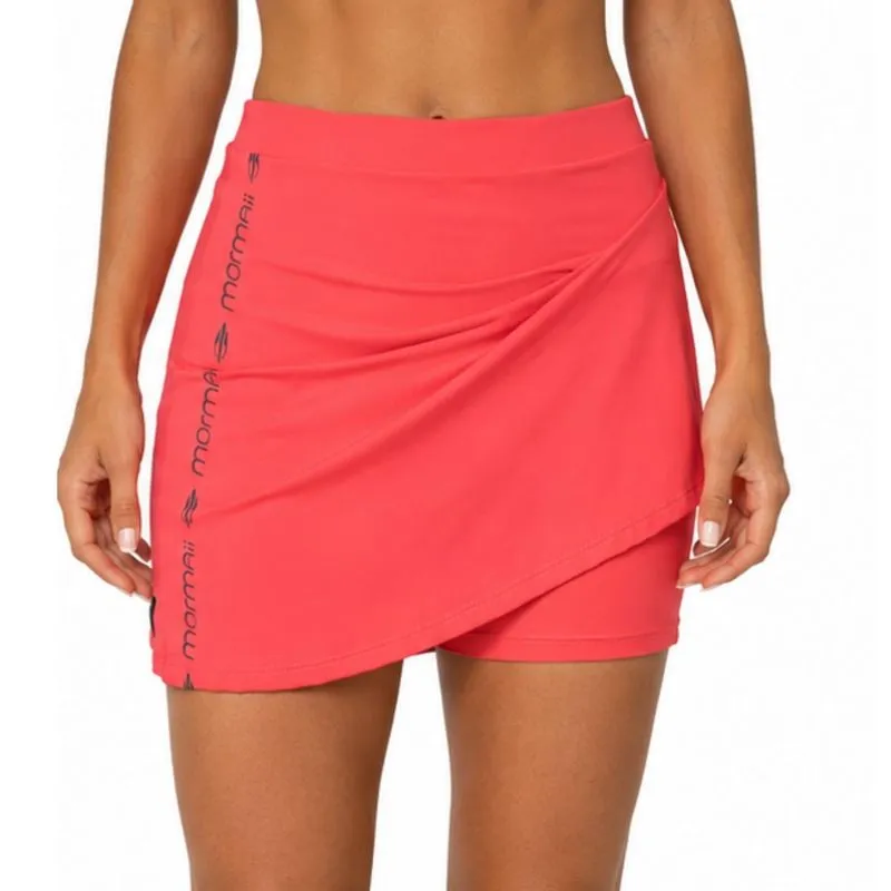 Saia Com Shorts Beach Tenis Vitória Marchezini Mormaii GG / Rosa