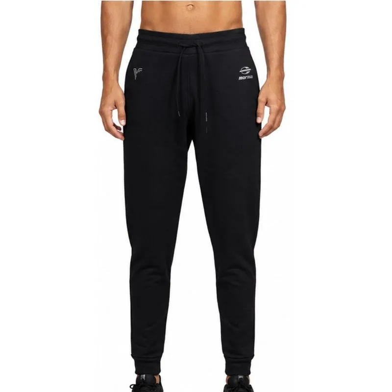 Calça De Moletom Beach Tenis Vini Font Mormaii PP / Preto