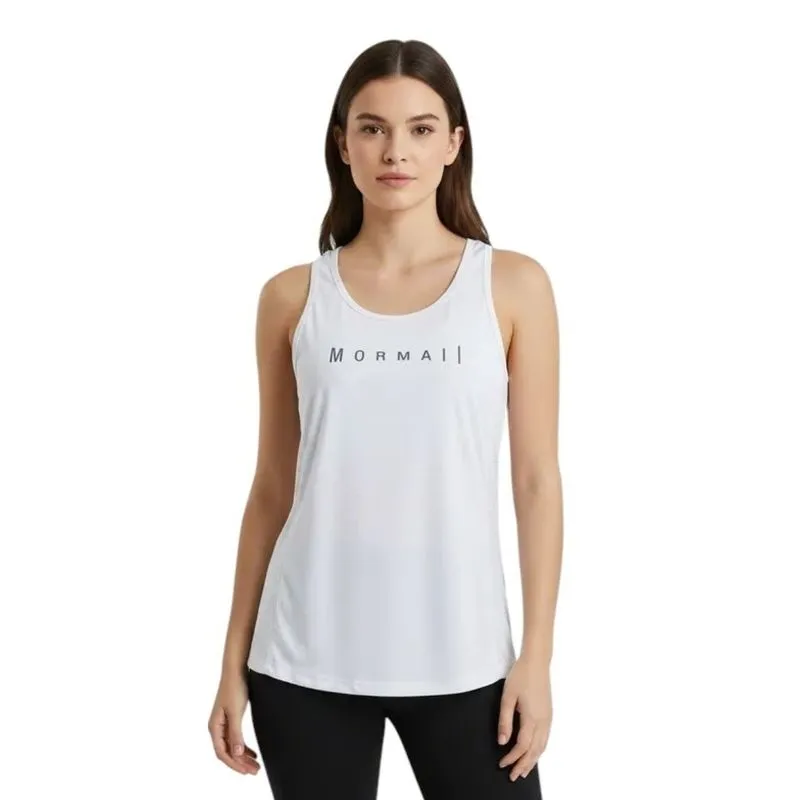 Regata Feminina Nadador Beach Sports Mormaii P / Branco