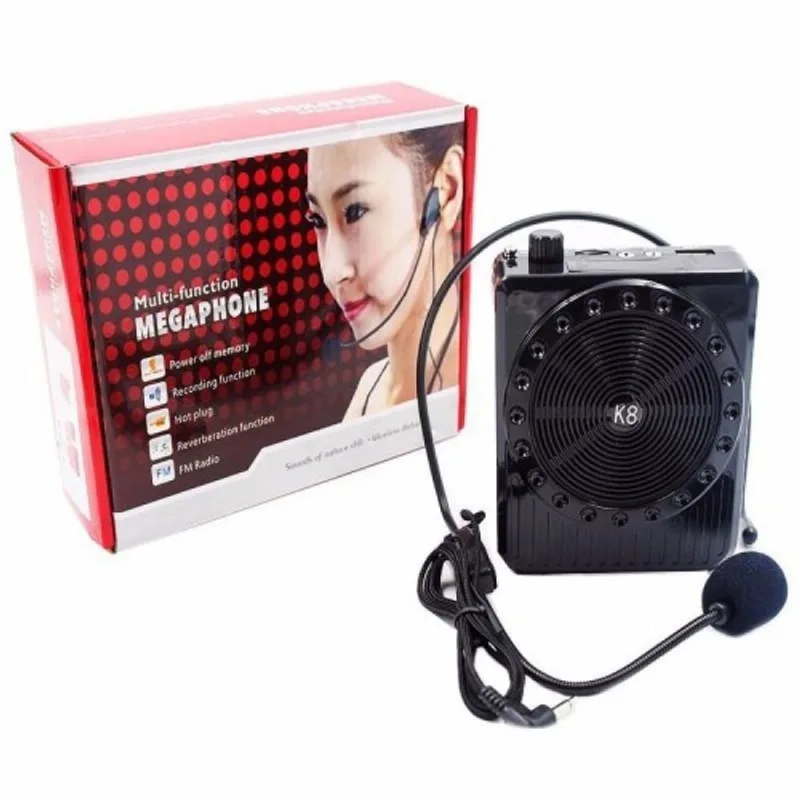 Megaphone Multi-function Kd-150