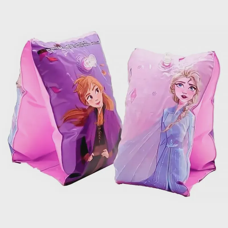 Boia de Braço Inflável Disney Frozen 23x14cm DYIN-187 - Etitoys