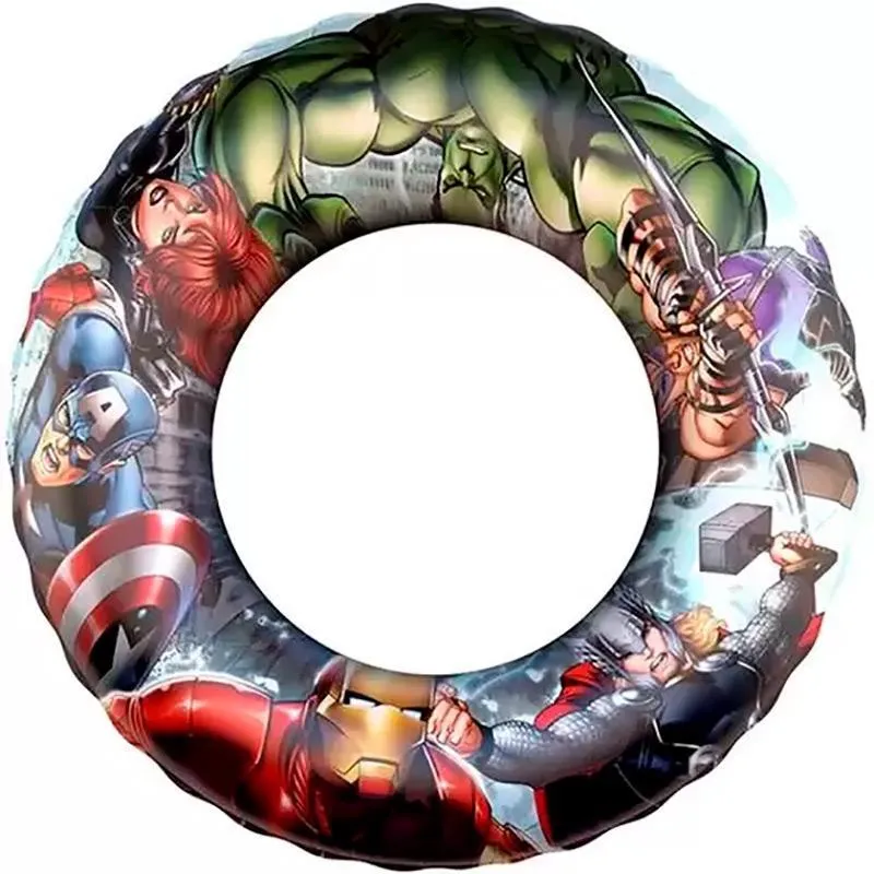 Boia Circular Marvel Os Vingadores 81Cm 30Kg Dyin-205