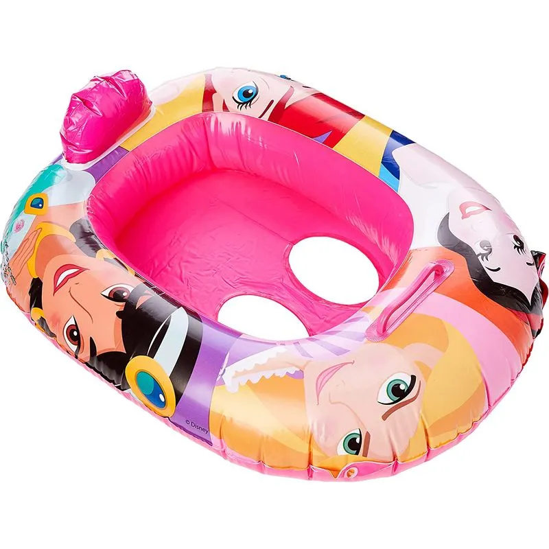 Bote inflável Com Fralda Princesas Disney Etilux