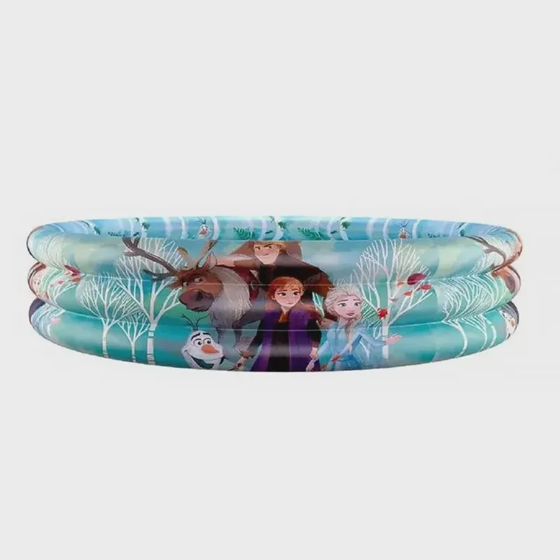 Piscina Inflável Disney Frozen 130L 97x20cm DYIN-231 - Etitoys