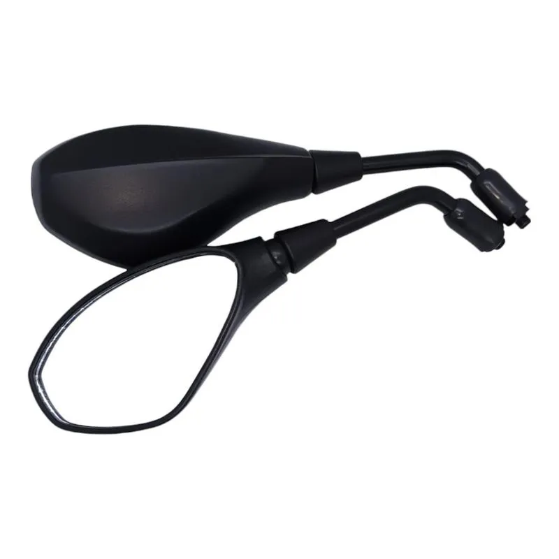 Retrovisor Par Bmw Fixo Rosca Honda Cx3