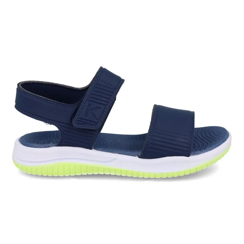 Papete Infantil Kidy Fly Detalhes Neon Marinho 30